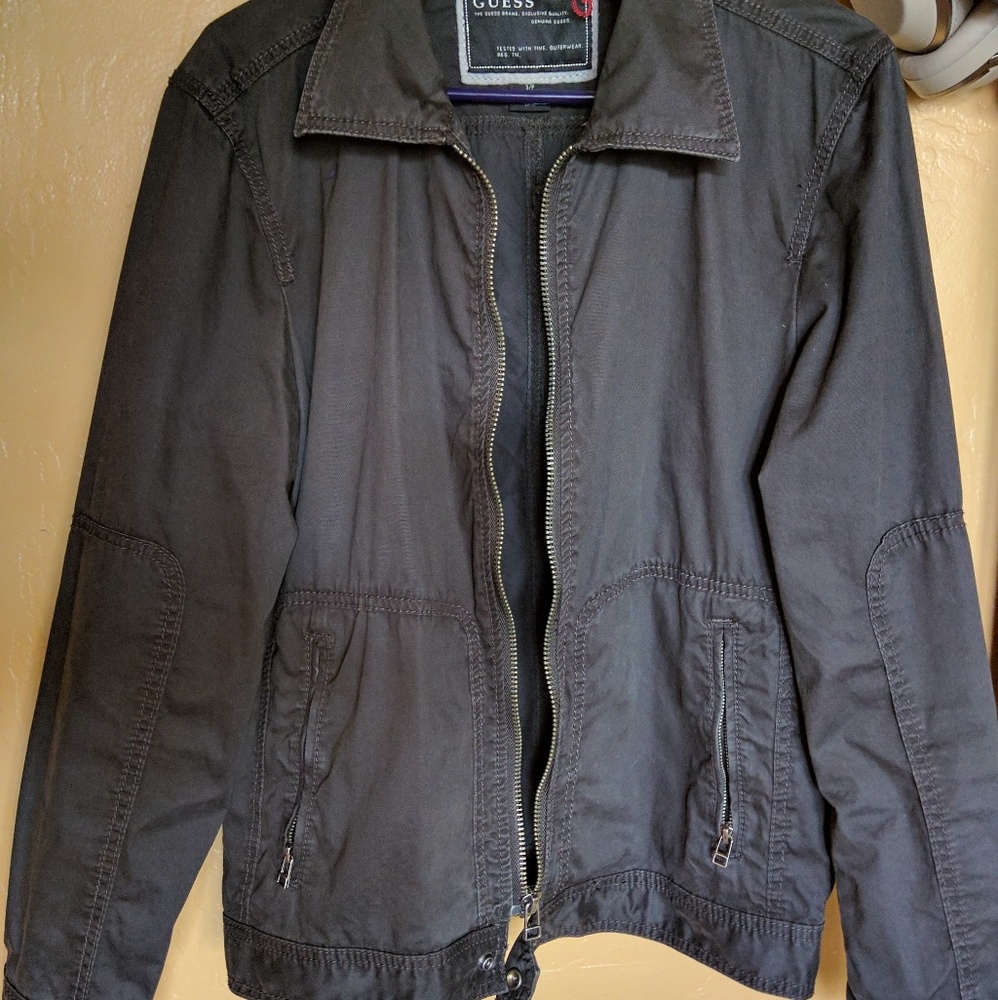 Authentic Guess Jacket